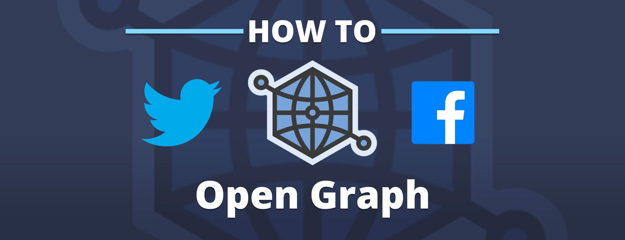 O que é Open Graph e como posso utilizá-lo no meu site da web?