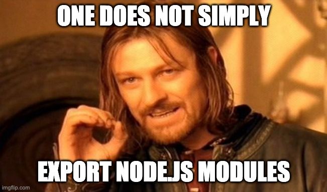 Exportação de módulos do Node explicada – com exemplos de exportação de funções do JavaScript