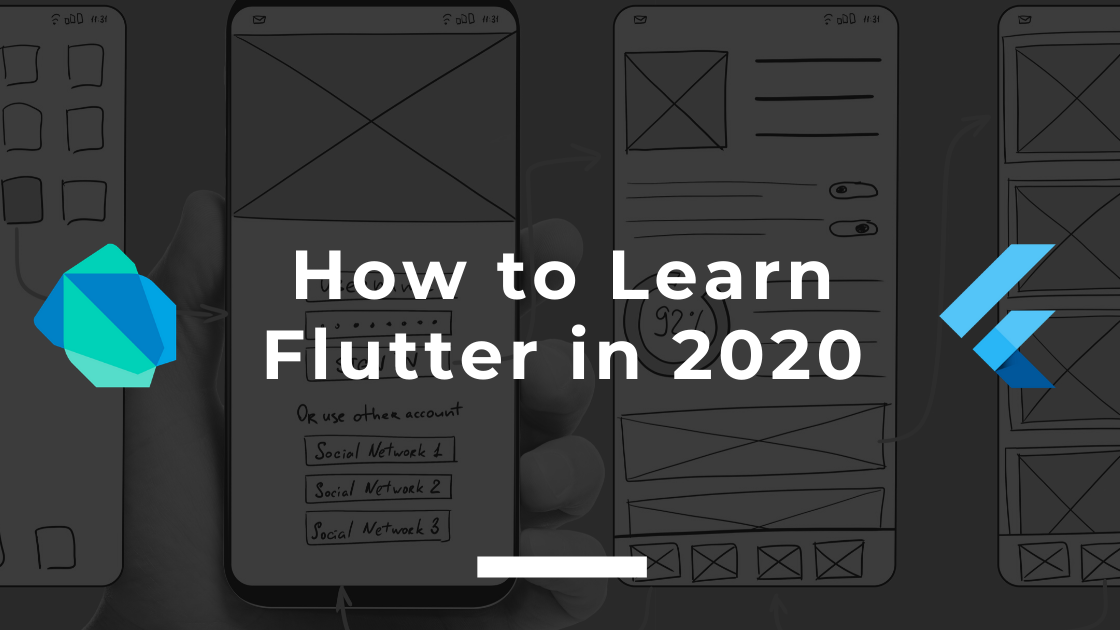 Como aprender Flutter