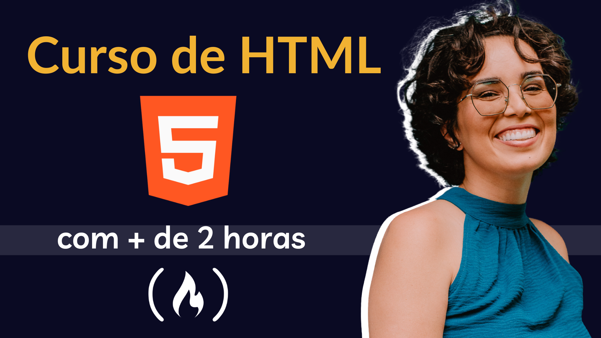 Curso introdutório de HTML – em português