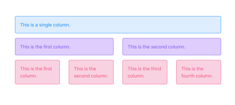 Aprende o sistema de grelha do Bootstrap 4 em 10 minutos