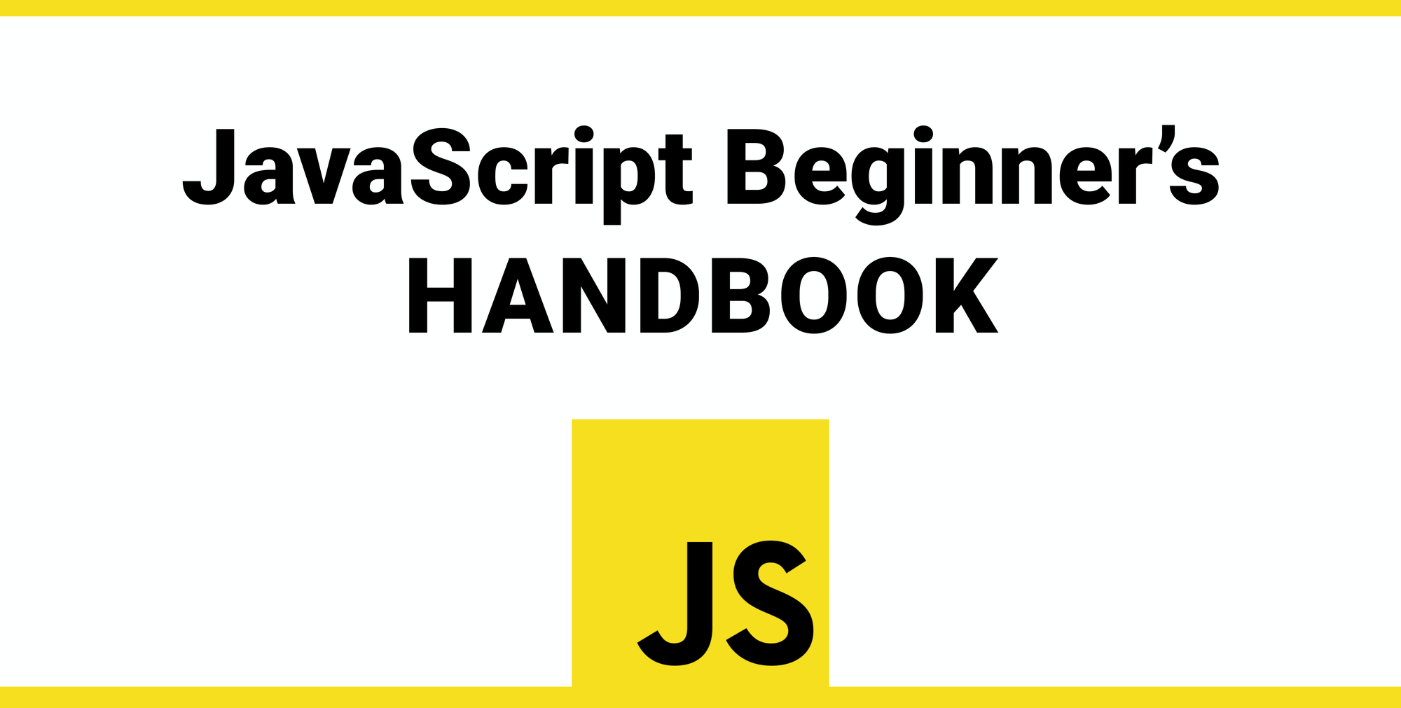 O manual de JavaScript para iniciantes