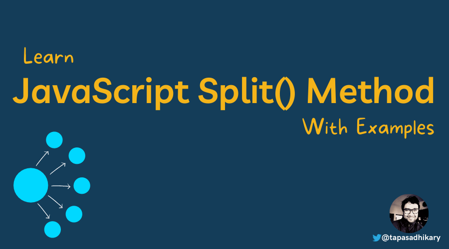 JavaScript – Dividindo uma string e transformando-a em array com o método Split