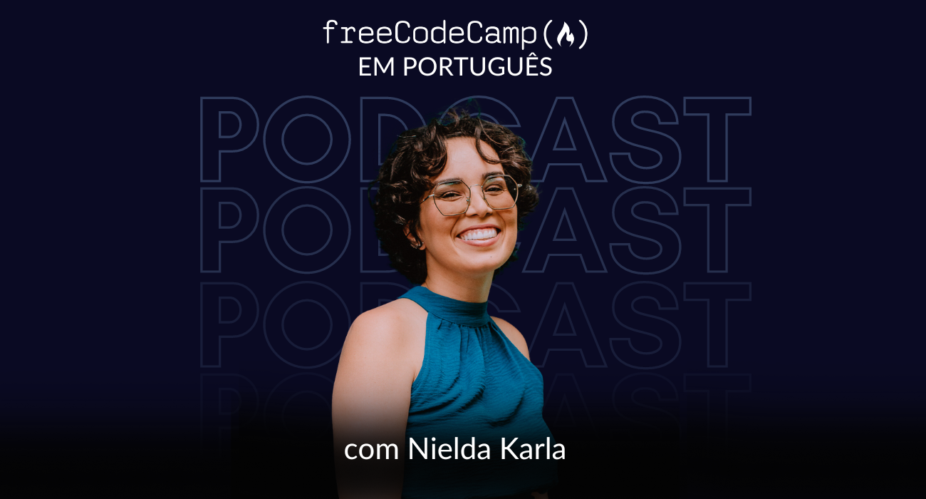freeCodeCamp Podcast em português