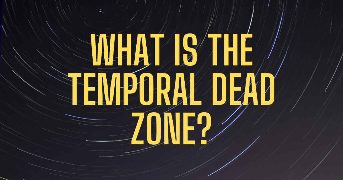 O que é a Zona Morta Temporal em JavaScript?
