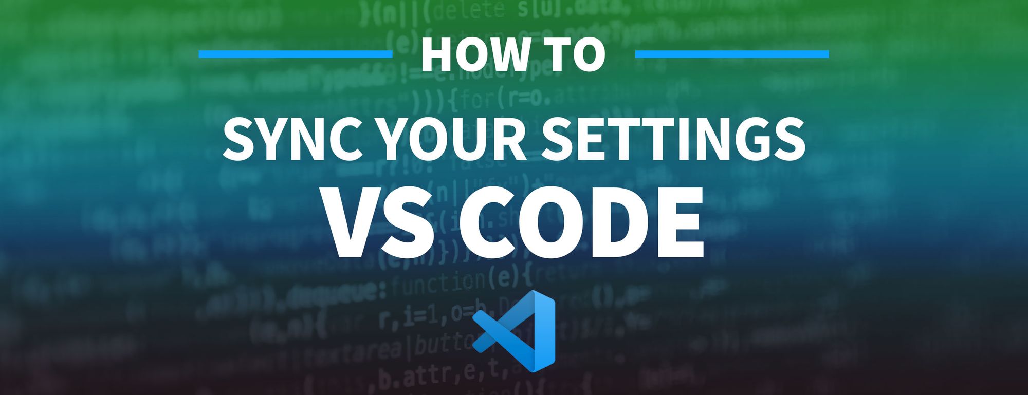 Como sincronizar as configurações do VS Code entre diversos dispositivos e ambientes