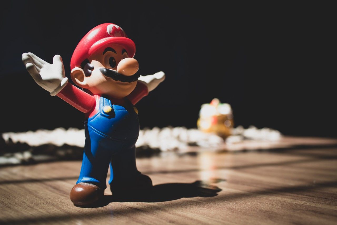 O que é o desenvolvimento de jogos?