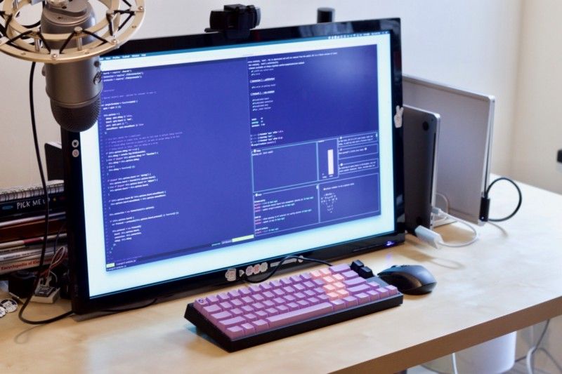 Lições do meu primeiro ano programando ao vivo na Twitch