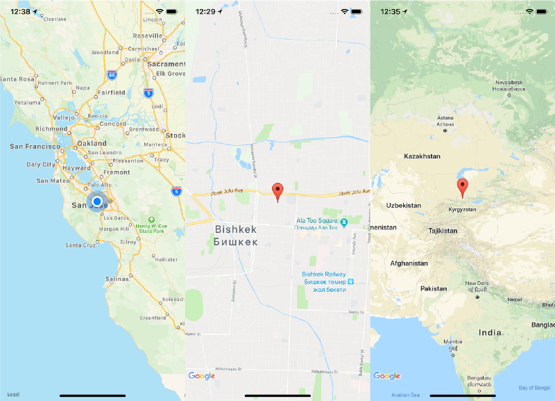 Como integrar mapas no React Native usando react-native-maps