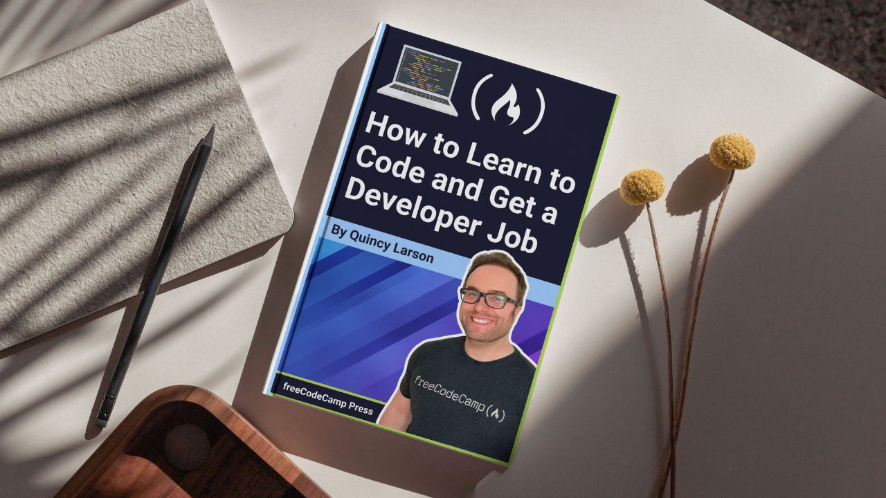 Como aprender a programar e conseguir um emprego como desenvolvedor [livro completo]