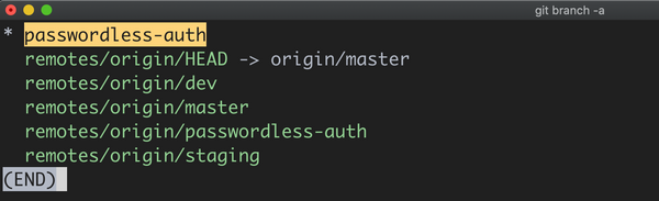 Git Clone Branch – Como clonar um branch específico