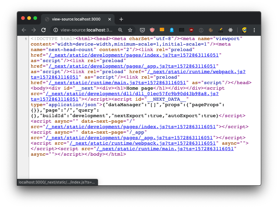 O manual do Next.js para iniciantes