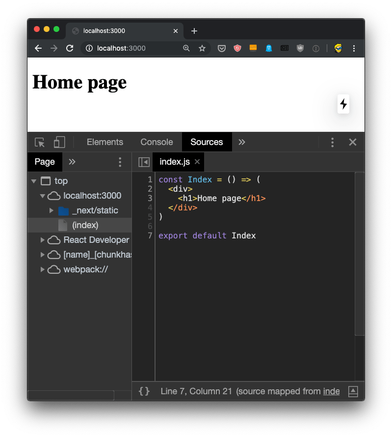 O manual do Next.js para iniciantes