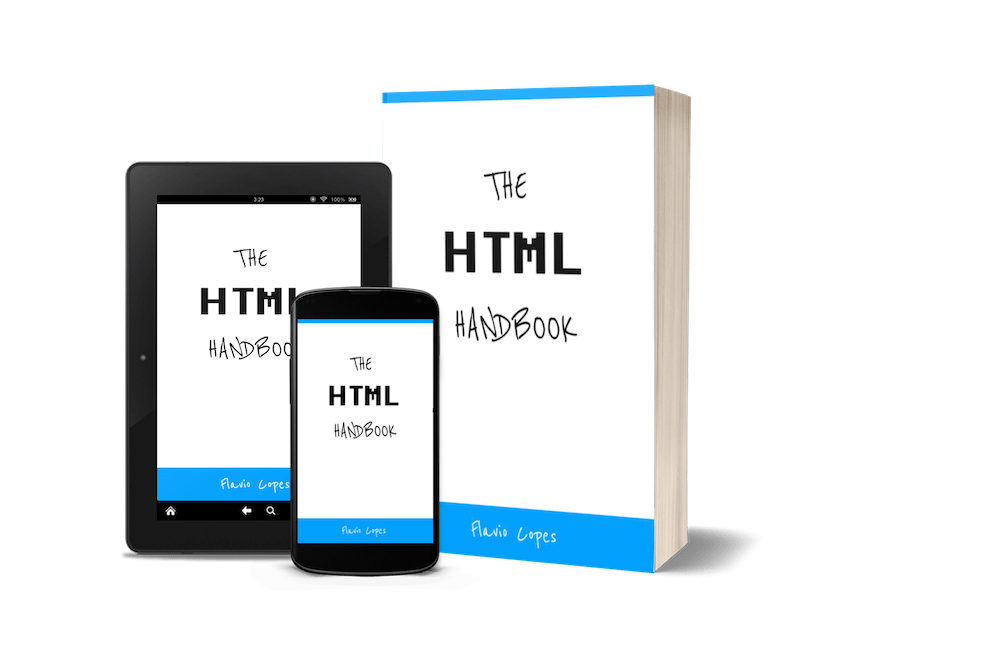 Manual de HTML – aprendizagem de HTML para iniciantes