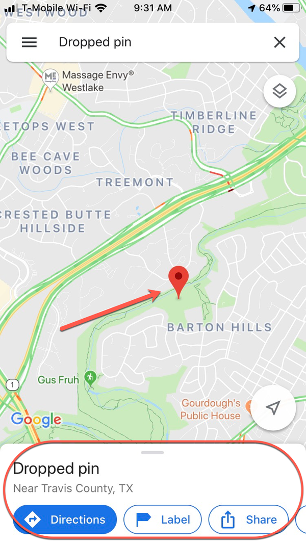 Marcadores no Google Maps como fixar uma localização e remover marcadores