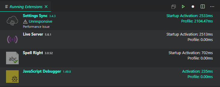 Desempenho Com O Vs Code Como Otimizar O Visual Studio Code E