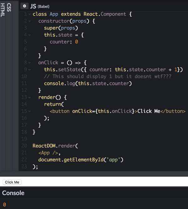 Estes são os conceitos que você deve conhecer no React.js (após ...
