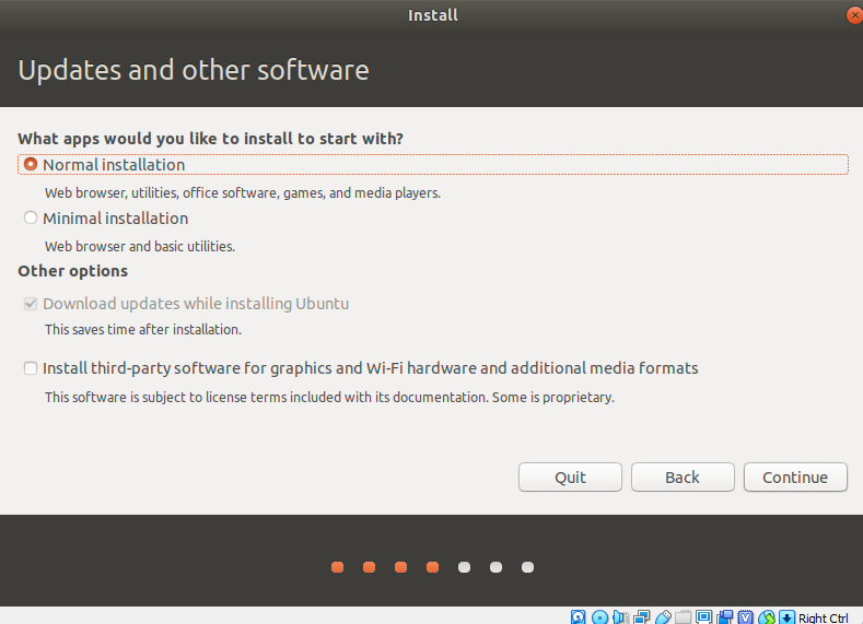 Como instalar o Ubuntu no VirtualBox