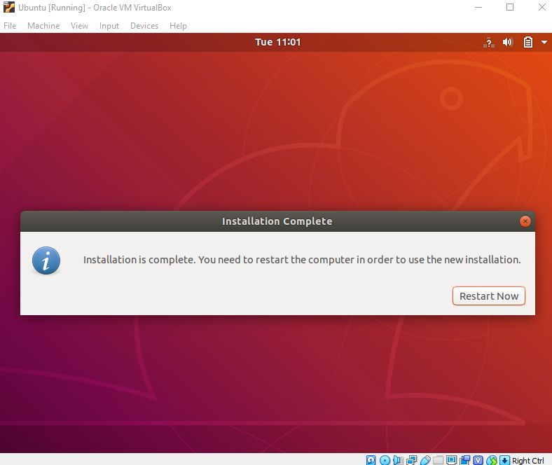 Como instalar o Ubuntu no VirtualBox
