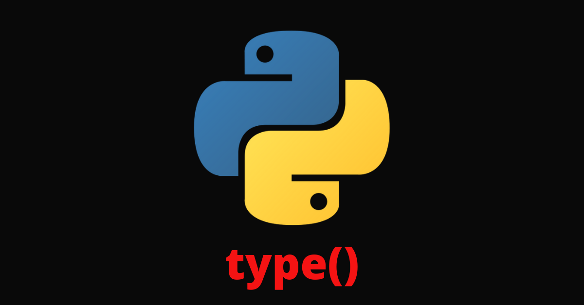 Як отримати тип змінної у Python