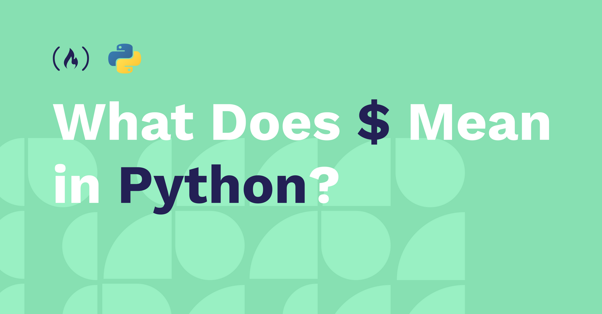 Що означає $ в Python? Значення оператора та приклади форматування рядків
